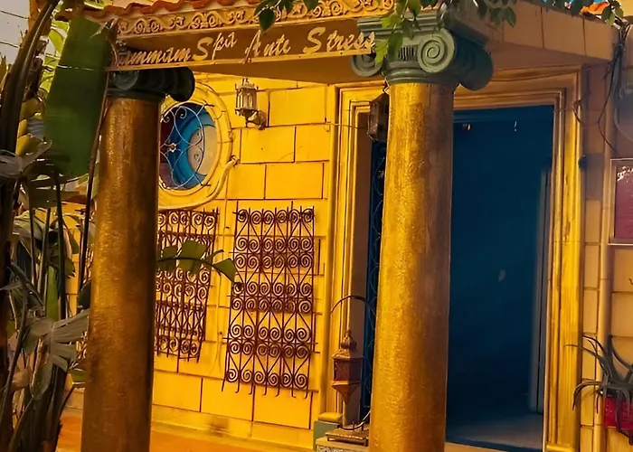 Hammam Antistress